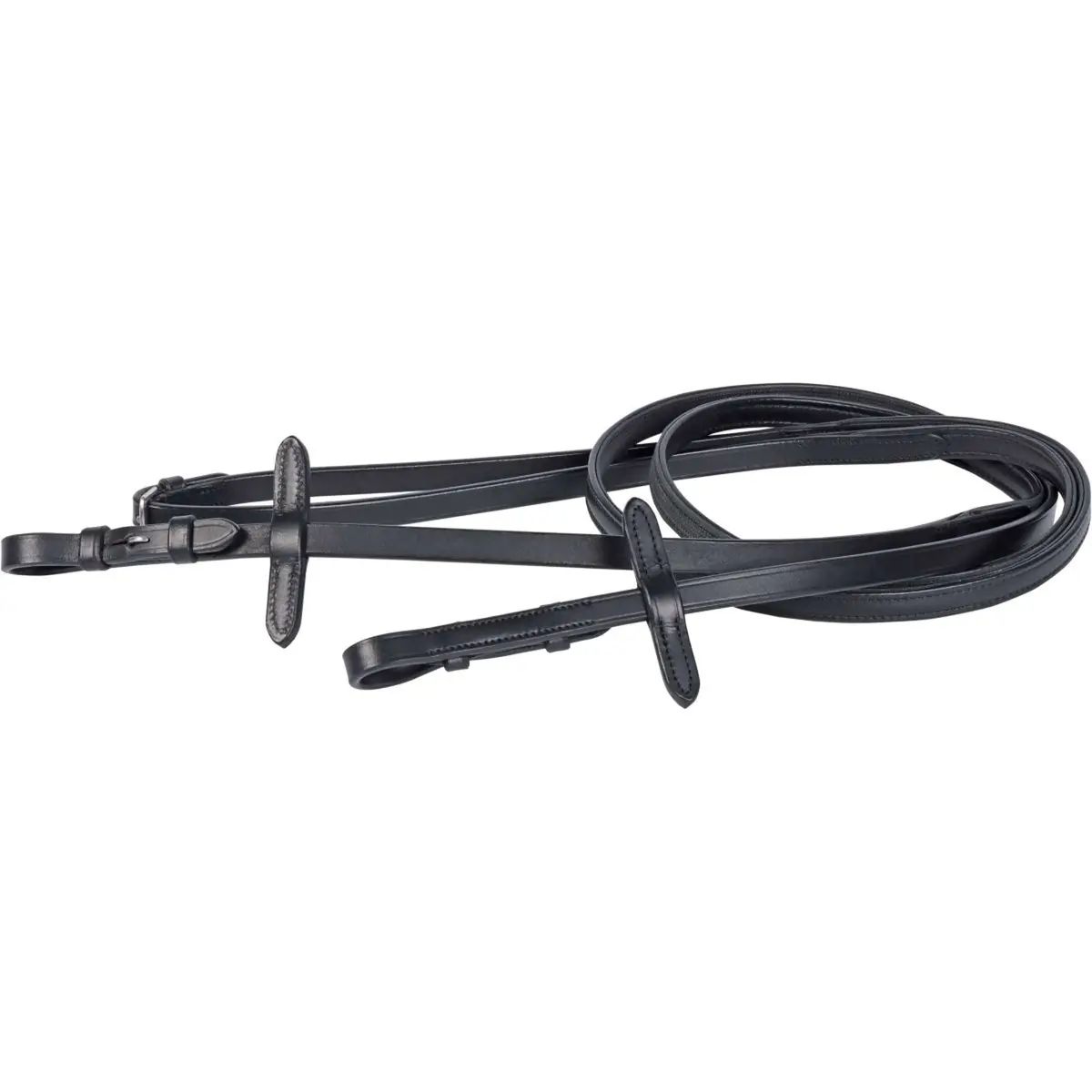 Harry's Horse Teugels Ultra Soft Grip Zwart 1