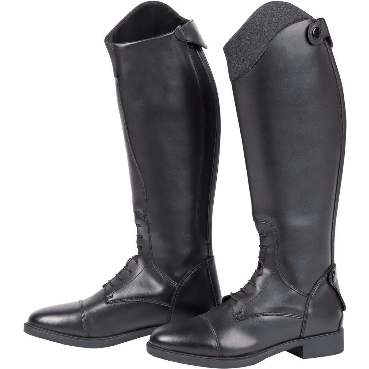 Harry's Horse Rijlaarzen Bellagio Junior Zwart 1