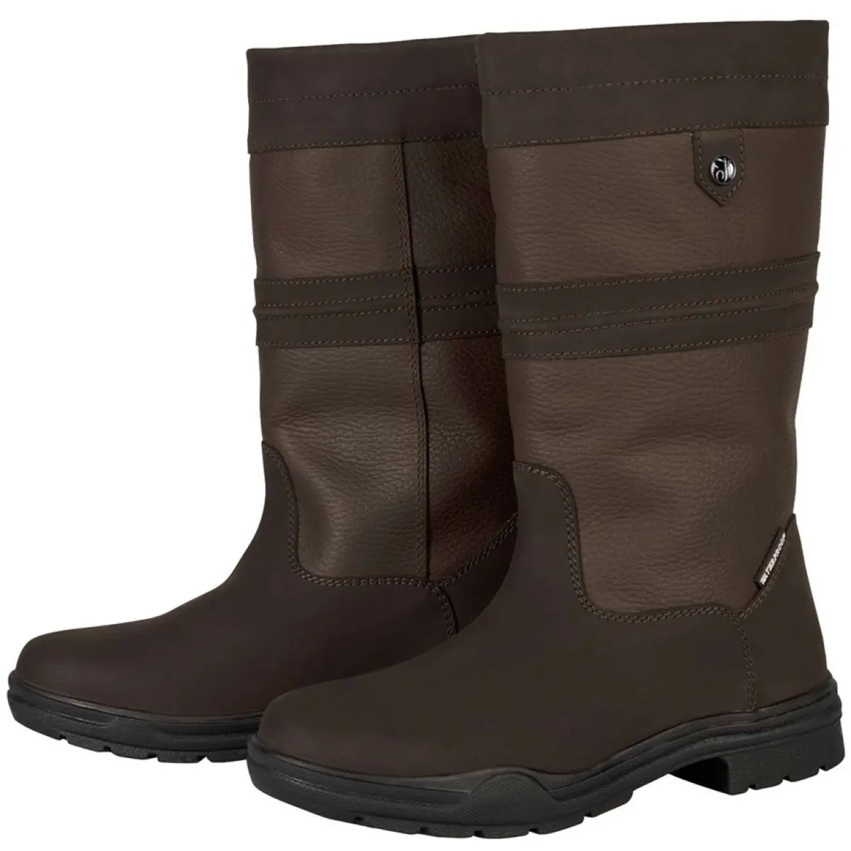 Harry's Horse Outdoorlaarzen Highlands Short Bruin 1