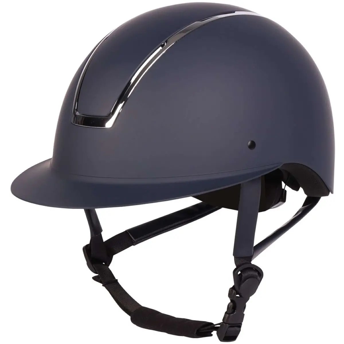 Harry's Horse Cap Royal Matt Navy/Zilver 1