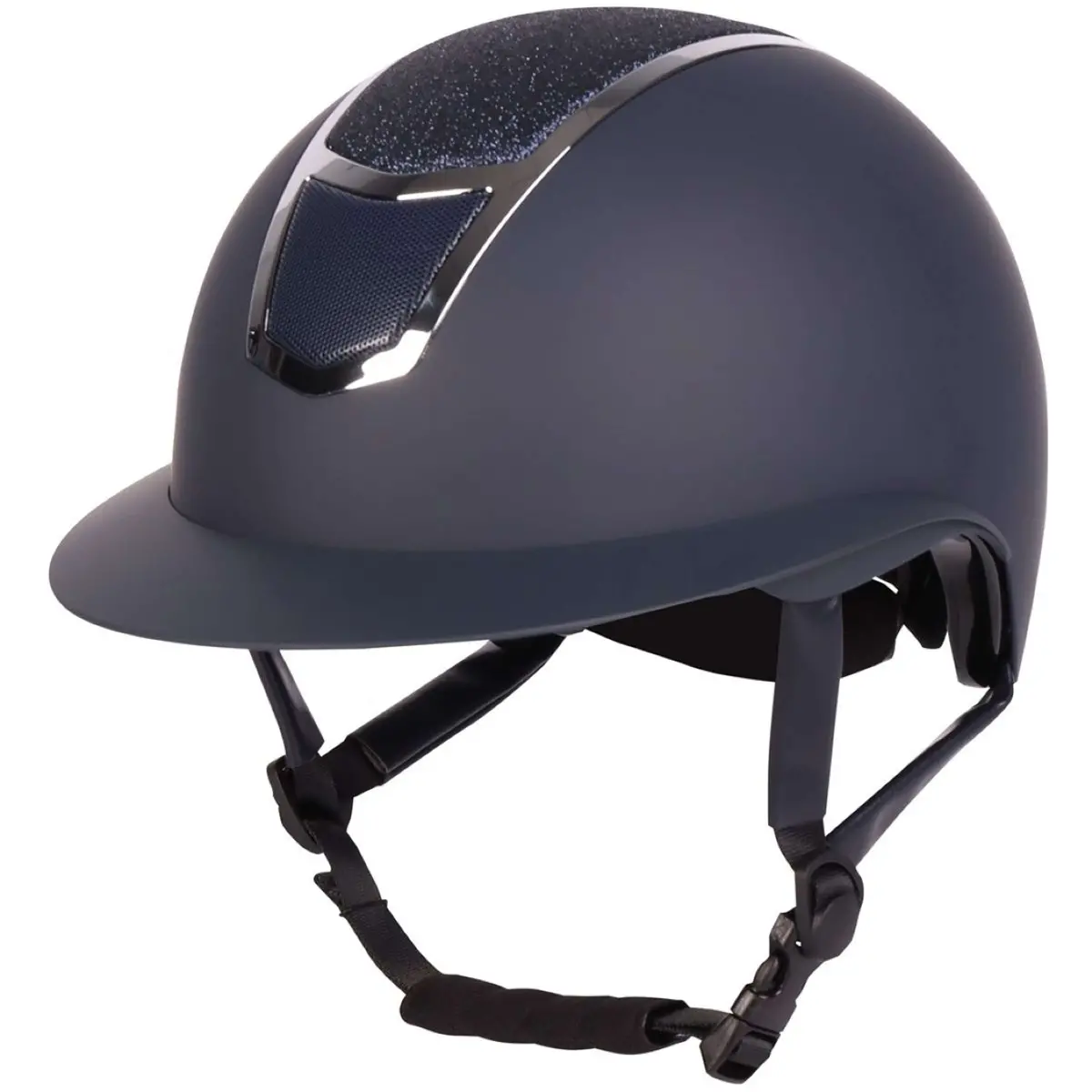 Harry's Horse Cap Mont Blanc Sparkle Navy/Zilver 1