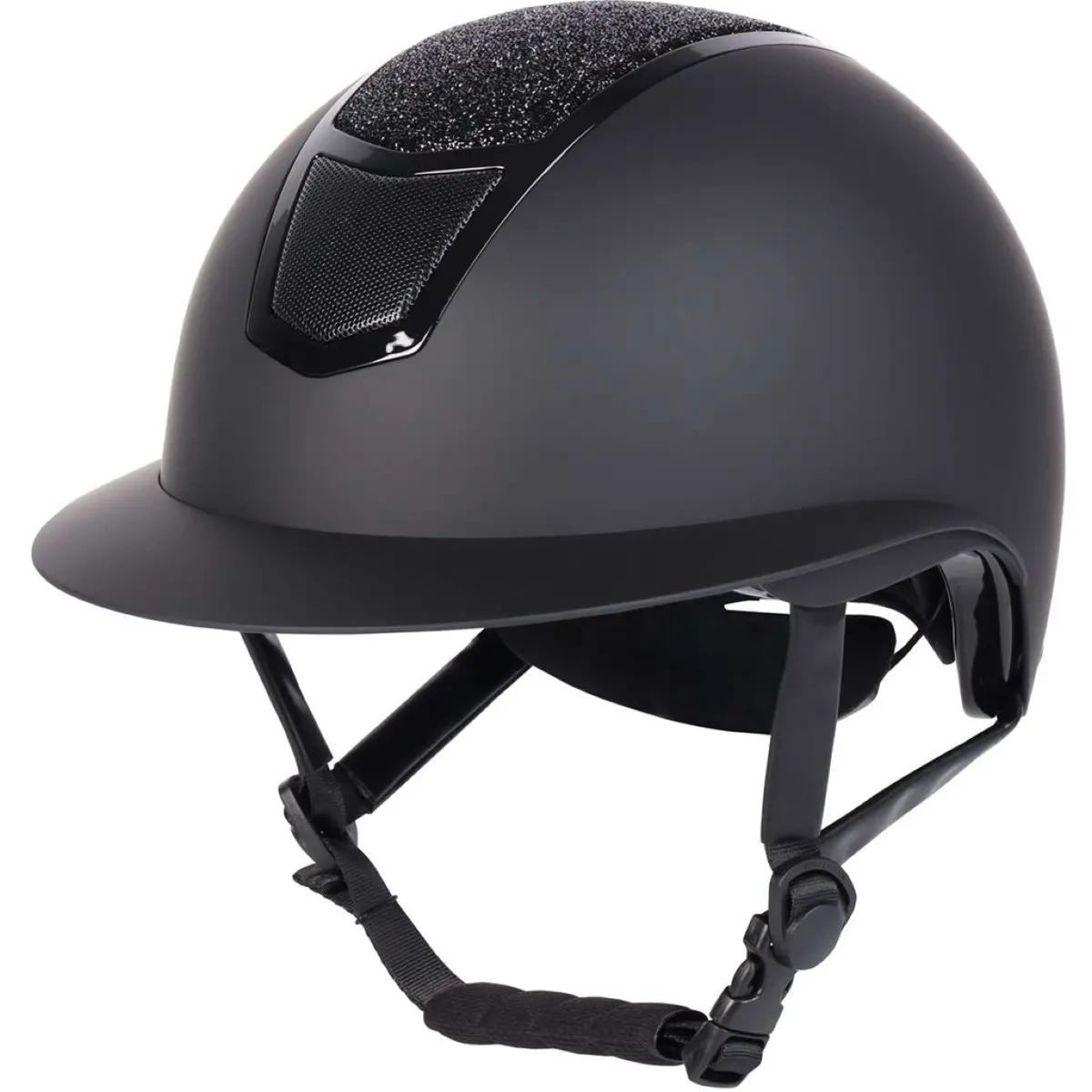 Harry's Horse Cap Mont Blanc Sparkle Zwart 1