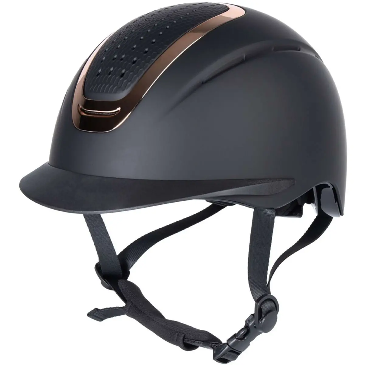 Harry's Horse Cap Mont Denali Ii Zwart/Roségoud 1