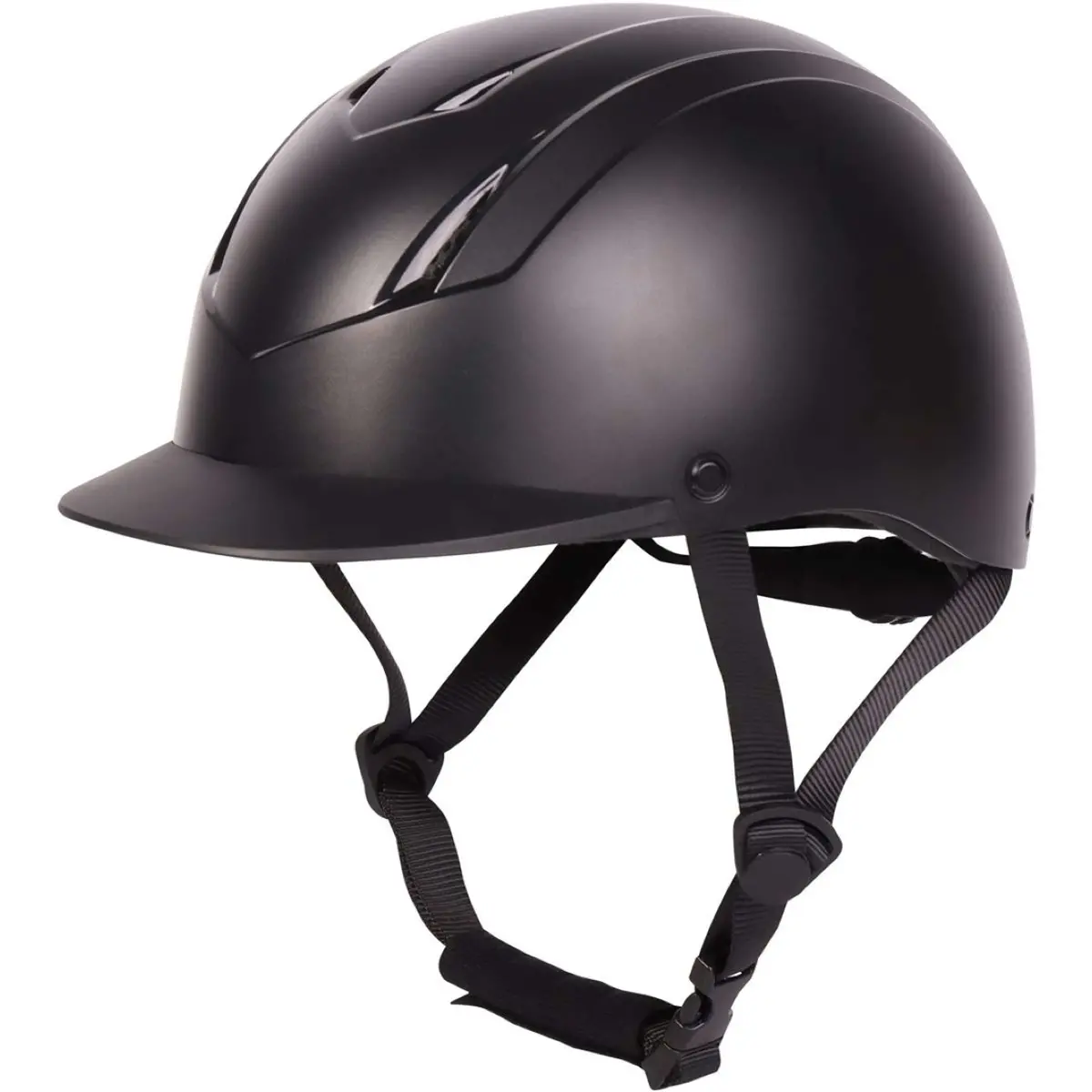 Harry's Horse Cap Quartz Zwart 1