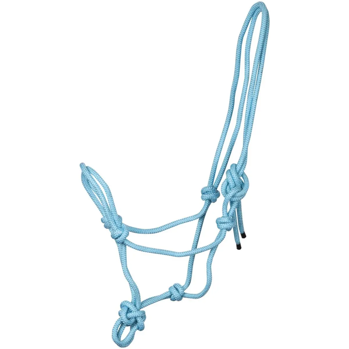 Harry's Horse Touwhalster Lichtblauw 1