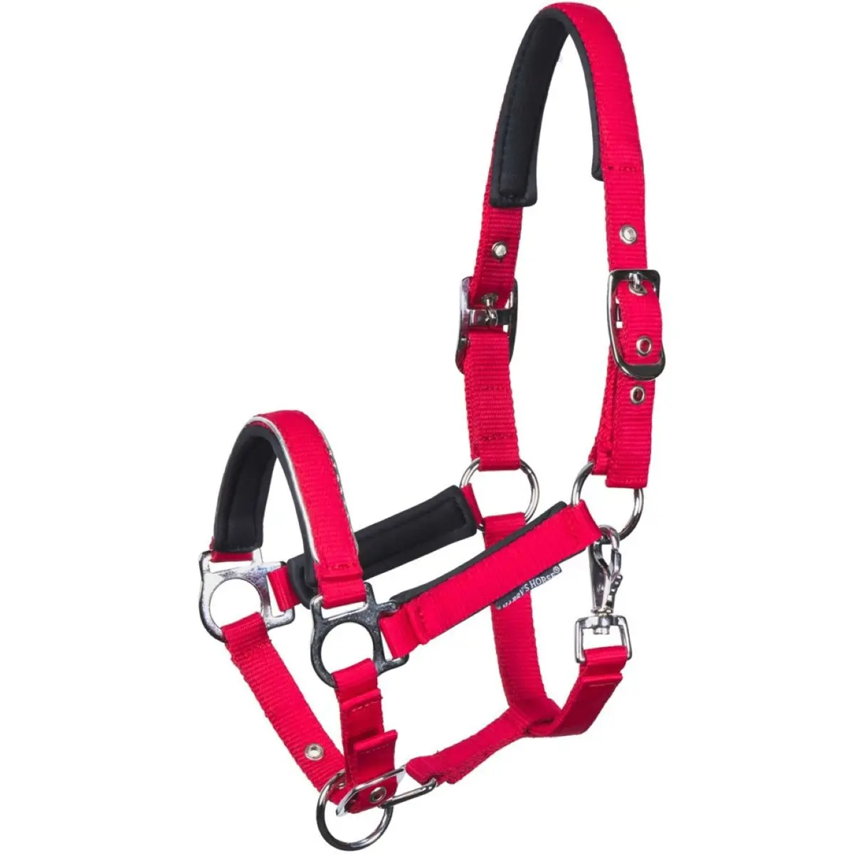 Harry's Horse Veulenhalster Metal Barberry 1