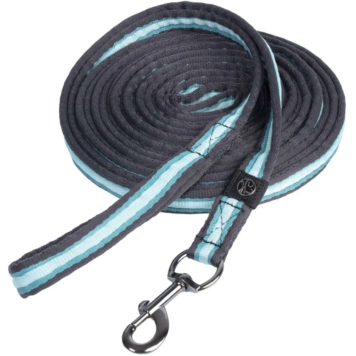 Harry's Horse Longeerlijn Soft Black Sand 1