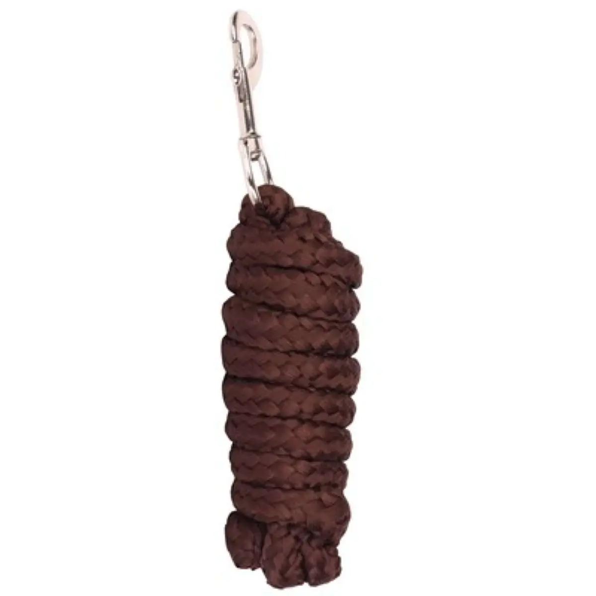 Harry's Horse Halsterlijn Soft Standaard Musketon Bruin 1