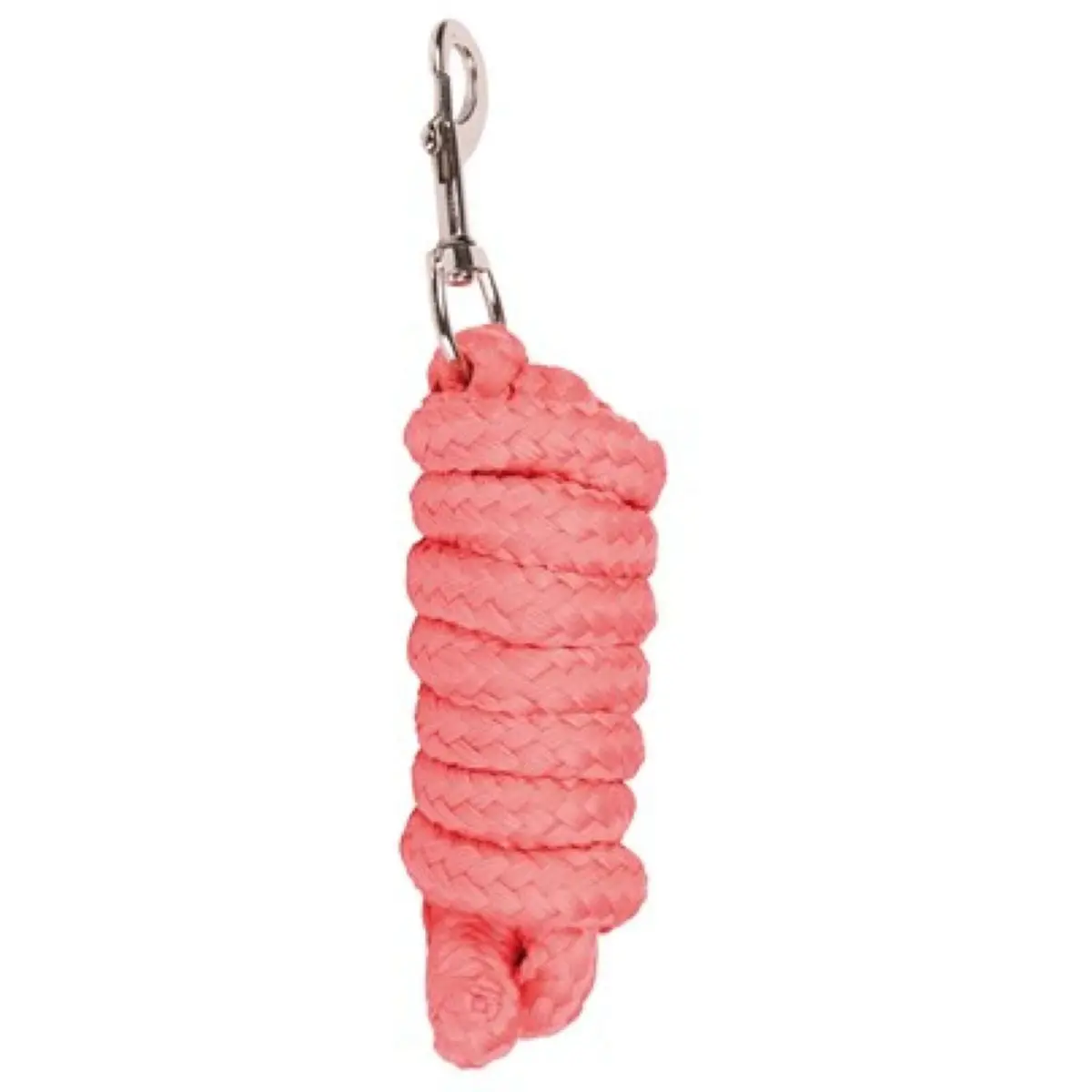 Harry's Horse Halsterlijn Soft Standaard Musketon Roze 1