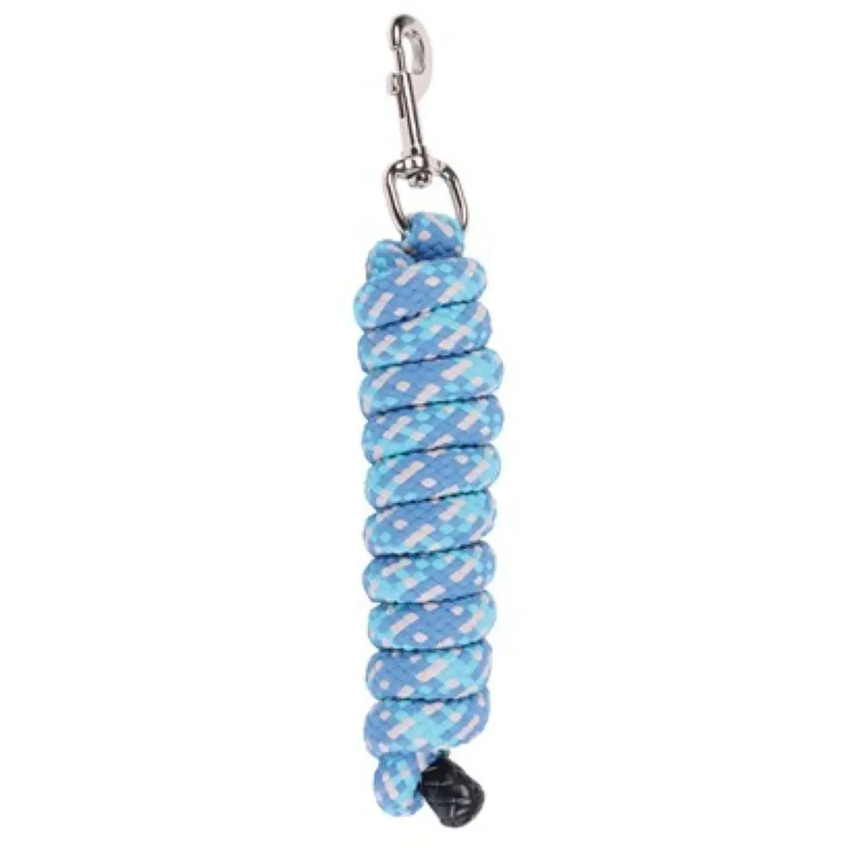Harry's Horse Halstertouw Mounty Blauw/Turquoise/Grijs 1