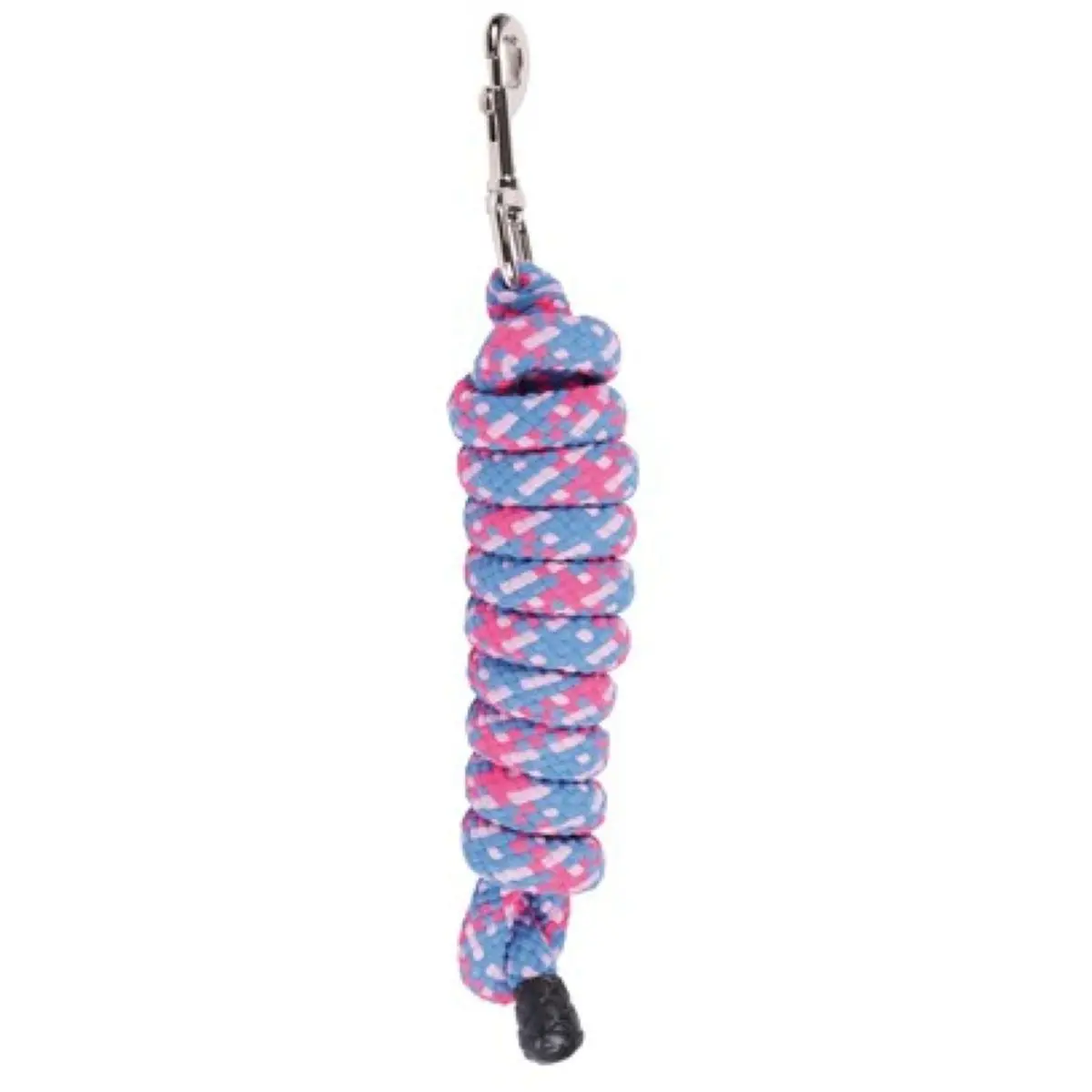 Harry's Horse Halstertouw Mounty Fuchsia/Blauw/Lila 1