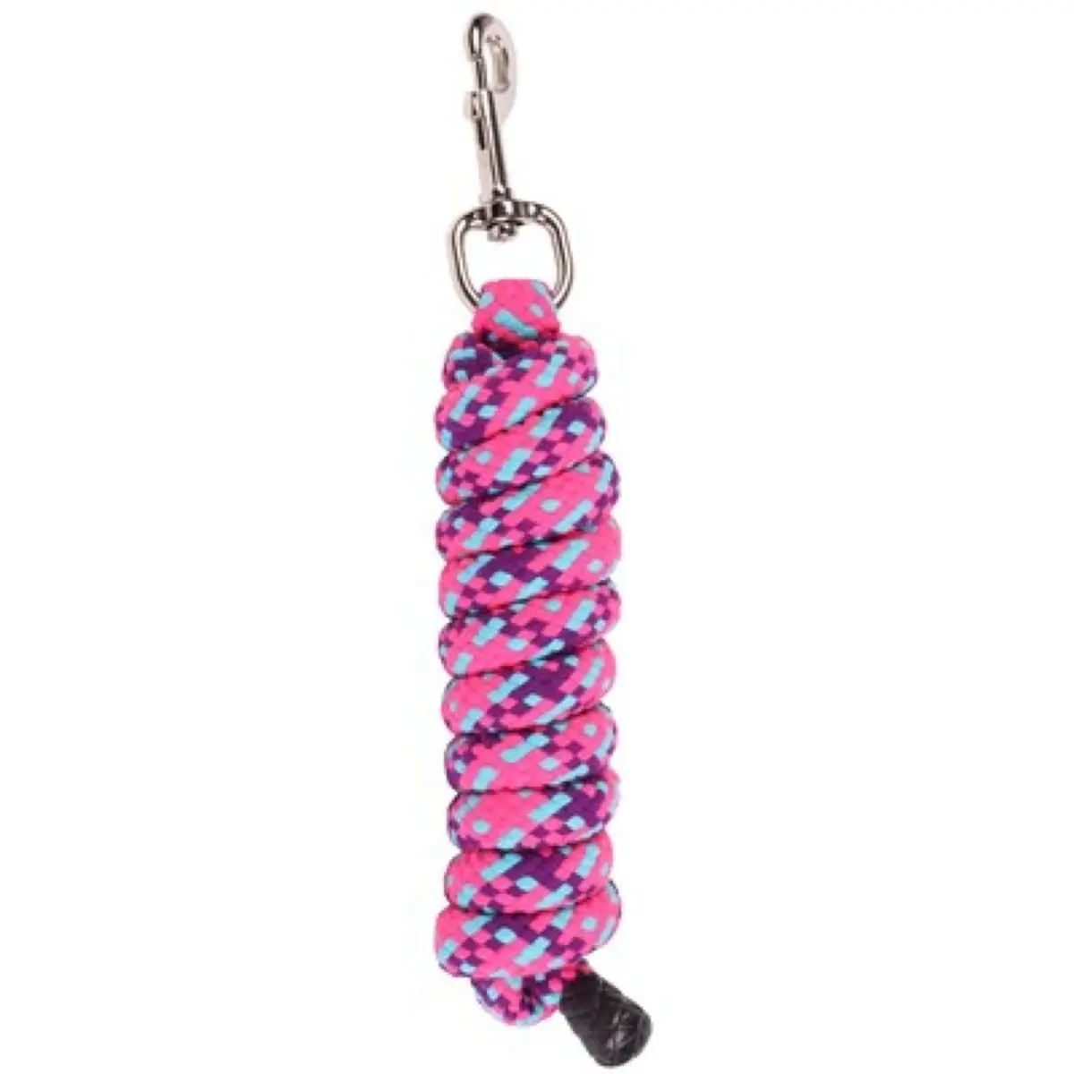 Harry's Horse Halstertouw Mounty Fuchsia/Paars/Turquoise 1