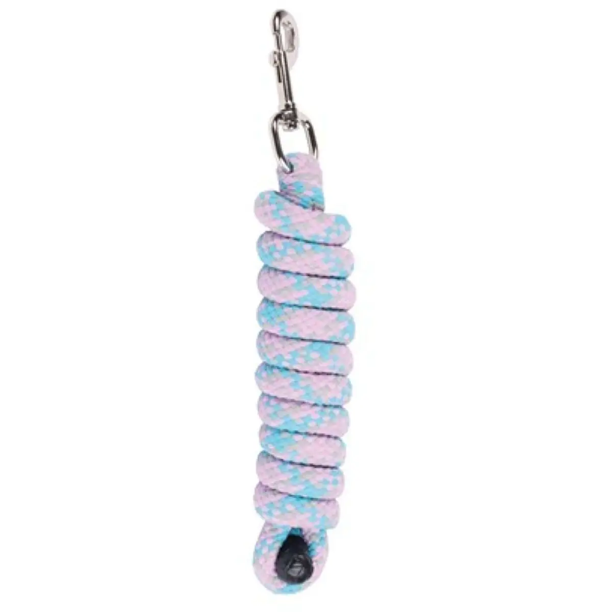 Harry's Horse Halstertouw Mounty Lila/Turquoise/Grijs 1