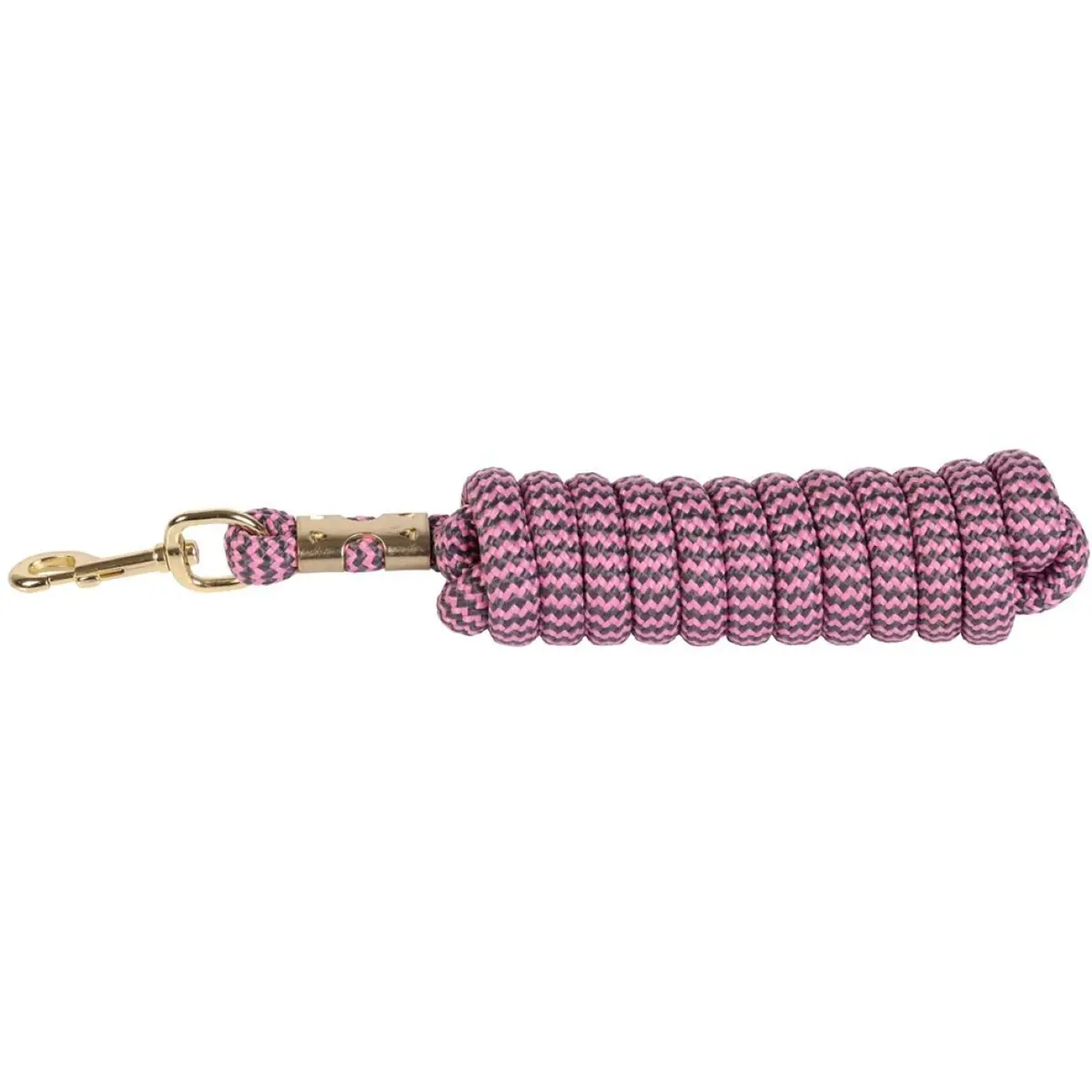 Harry's Horse Halstertouw Comfort Roze/Grijs 1