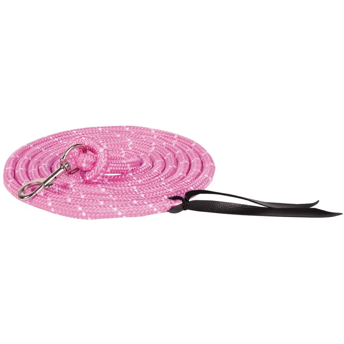 Harry's Horse Halstertouw Musketon Roze 1