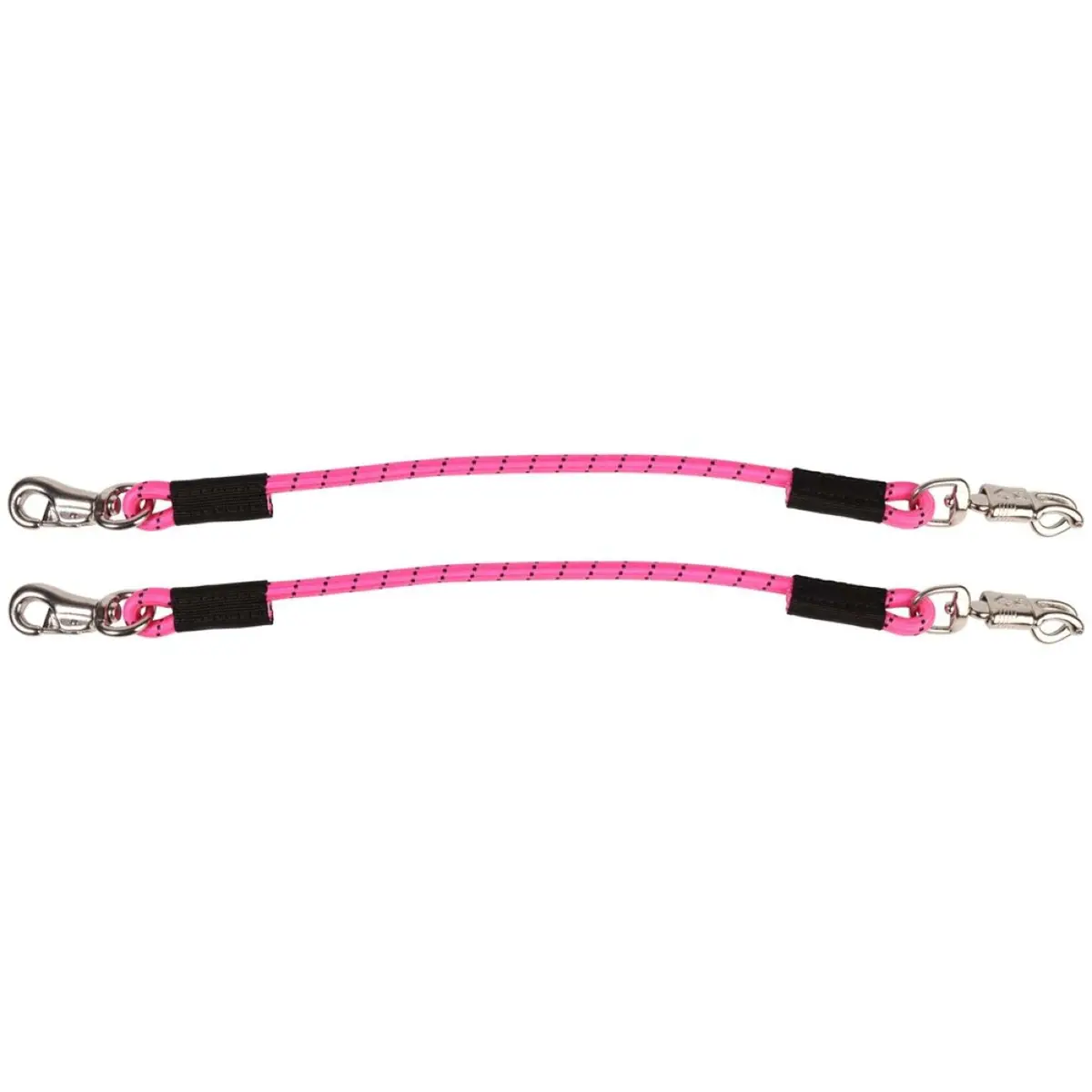 Harry's Horse Trailerlijnen Elastic Panic Fuchsia 1