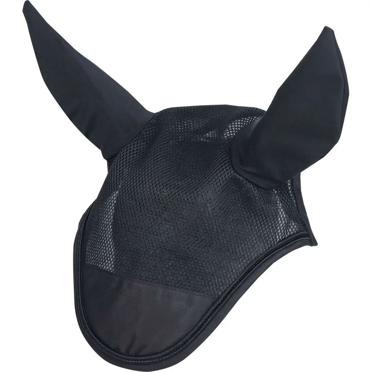 Harry's Horse Oornetje Airmesh Zwart 1