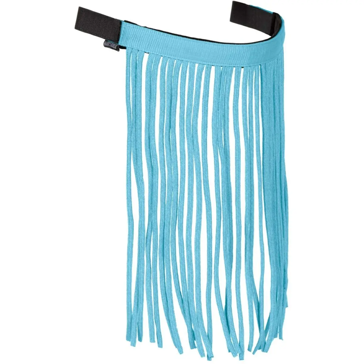 Harry's Horse Vliegenfrontriem Colour Lichtblauw 1