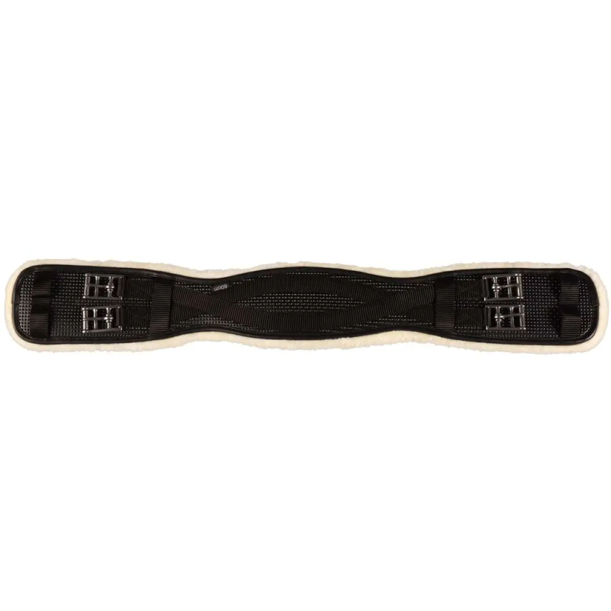 Harry's Horse Dressuursingel Anatomic Comfort Zwart 1