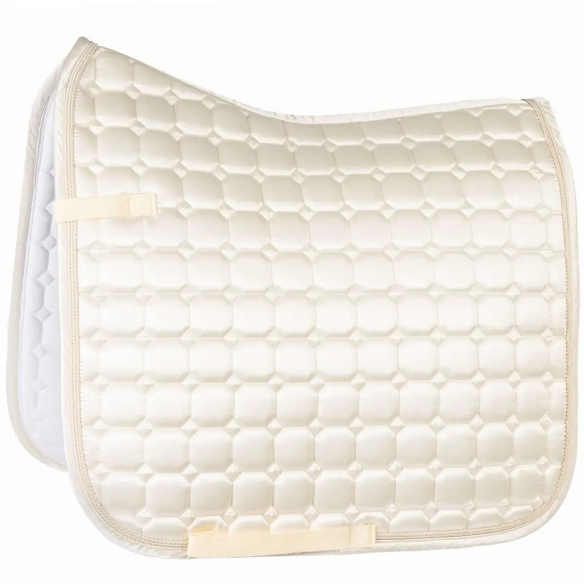 Harry's Horse Zadeldekje Eqs Ivory Dressuur Cream 1