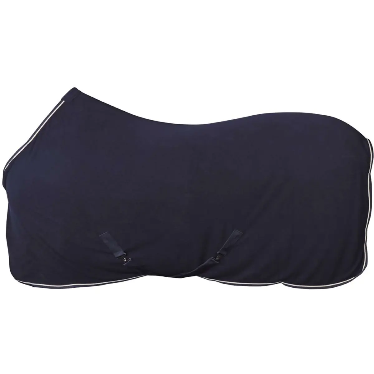Harry's Horse Coolerdeken Light Weight Corduroy Navy 1