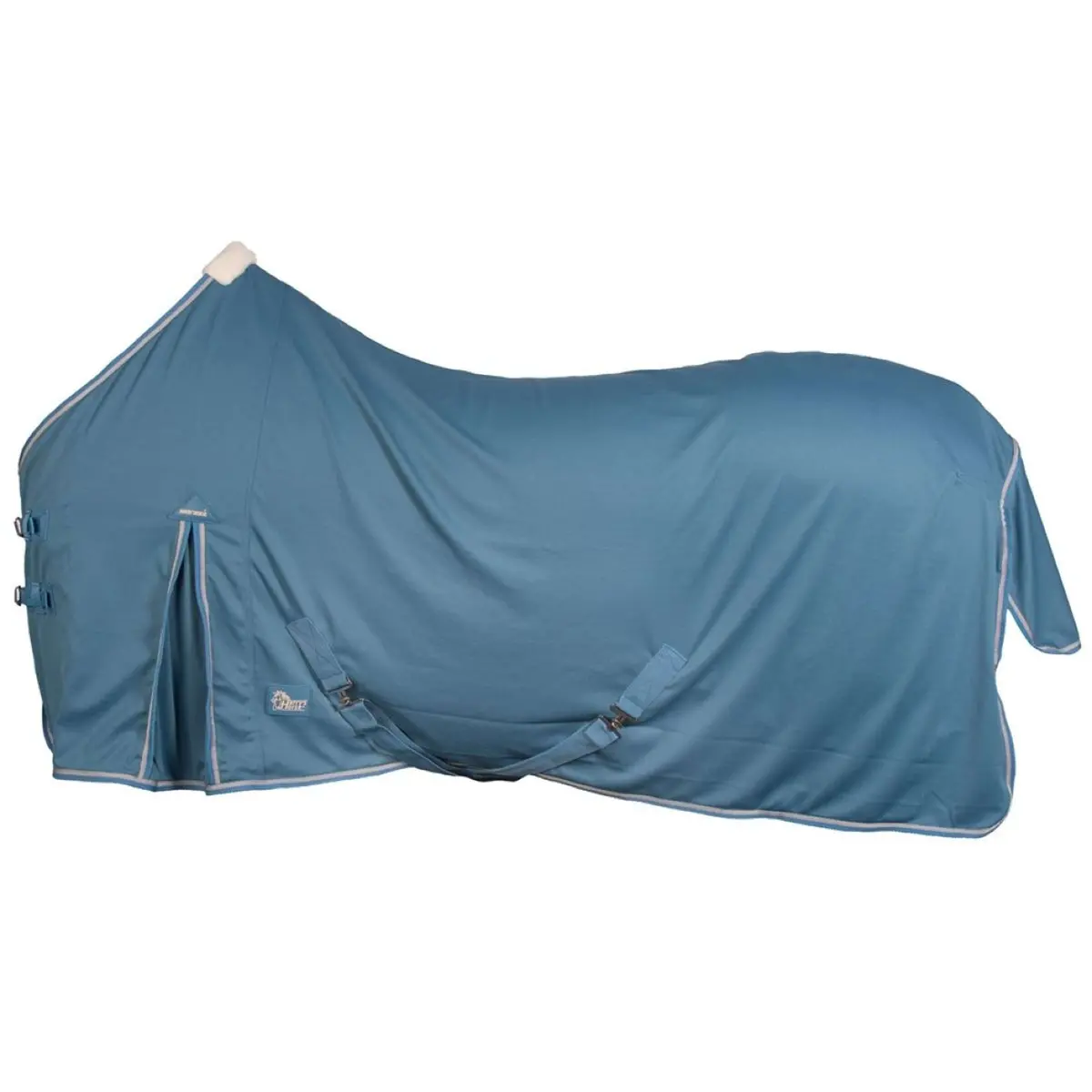 Harry's Horse Zomerdeken Comfort Blauw 1