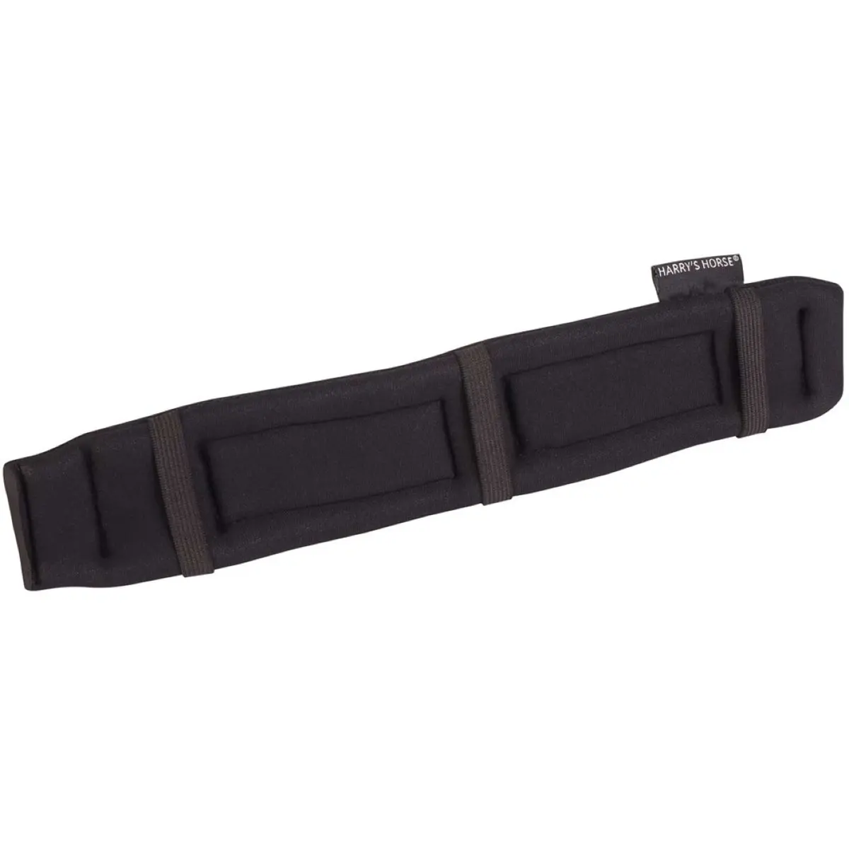 Harry's Horse Kopstukbeschermer Neoprene Zwart 1