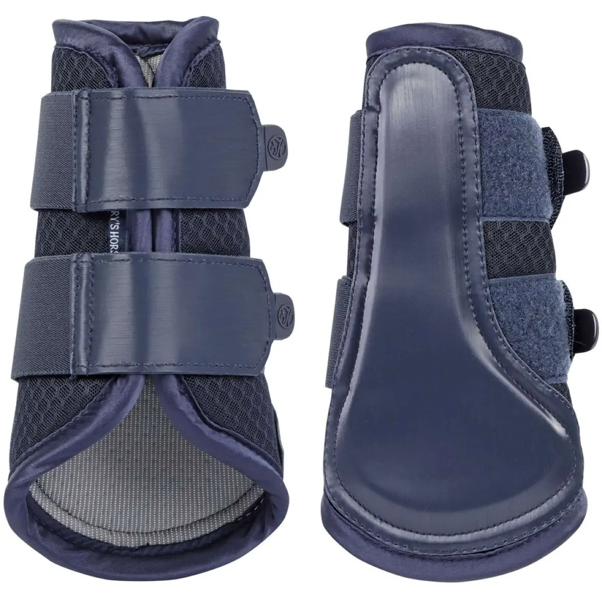 Harry's Horse Pijpkousen Bambooboot Navy 1