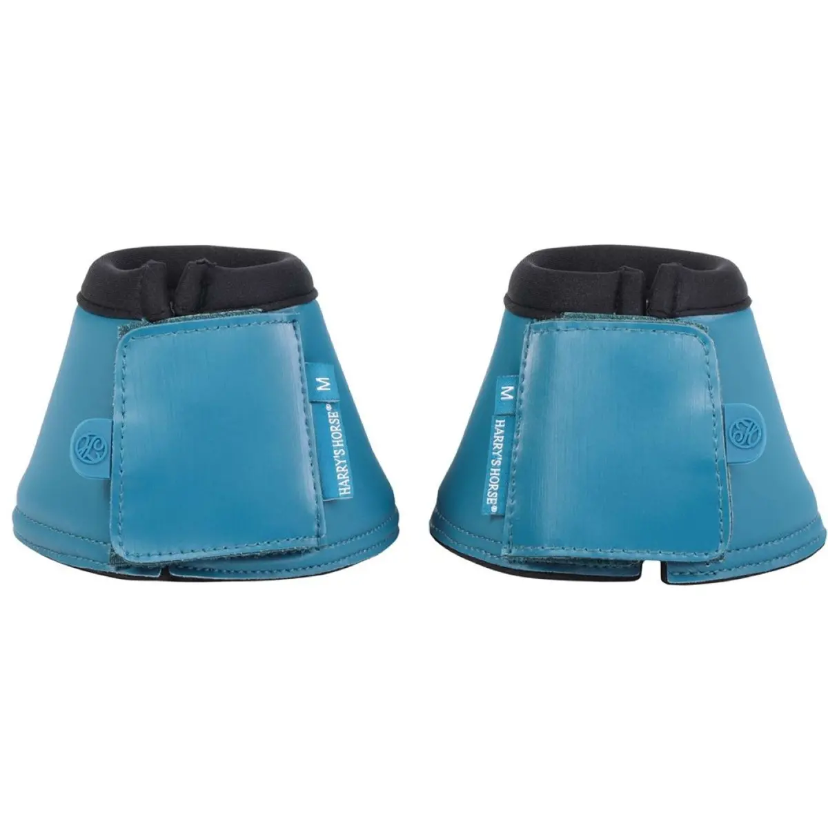 Harry's Horse Springschoenen Bambooboot Teal 1