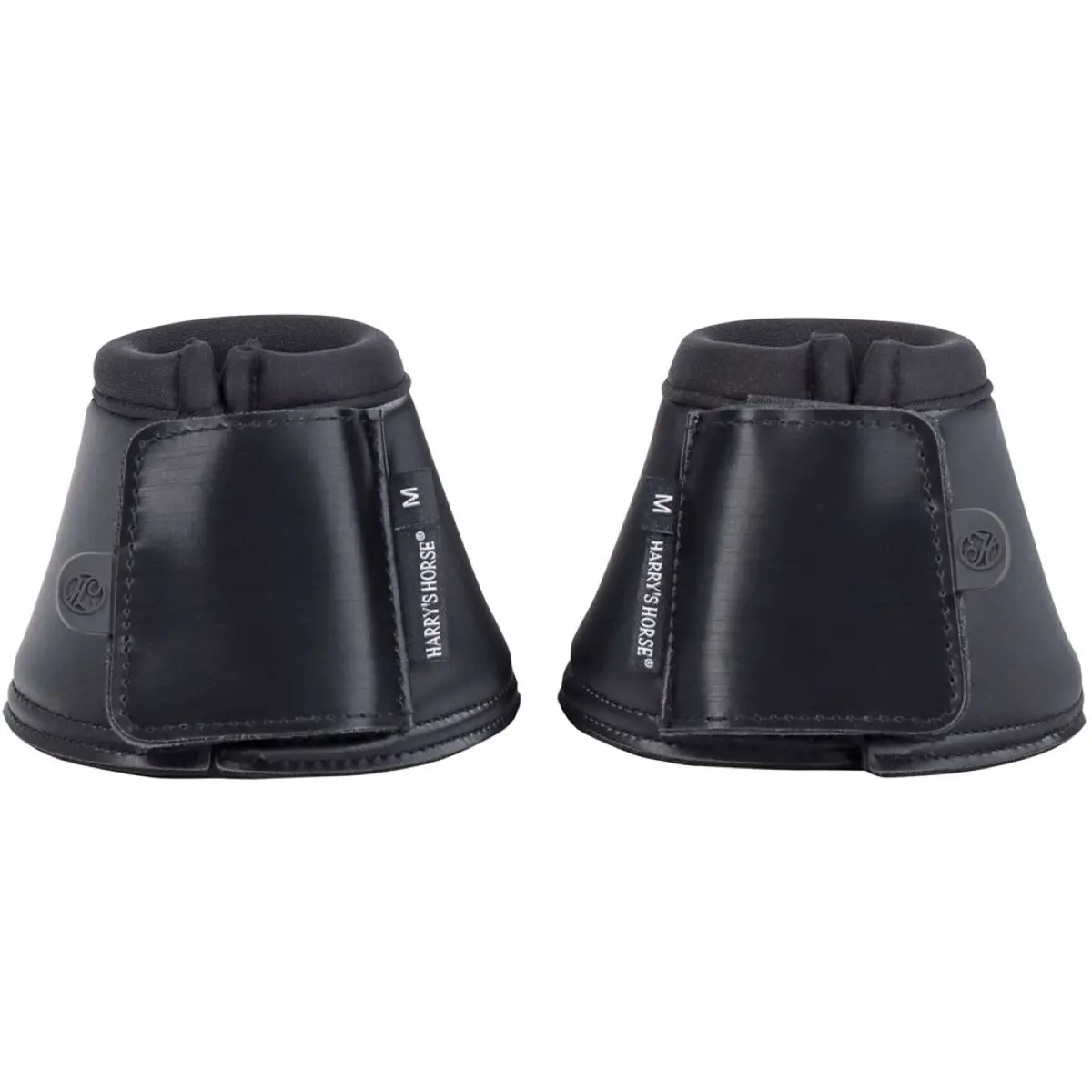 Harry's Horse Springschoenen Bambooboot Zwart 1