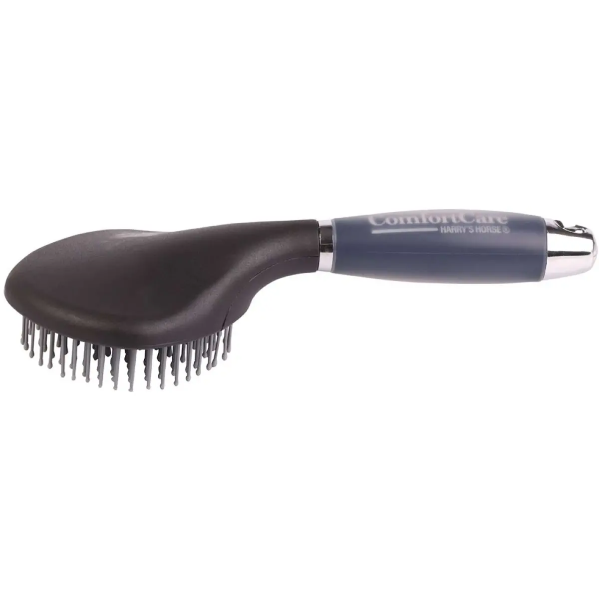 Harry's Horse Staart- En Manenborstel Comfortcare Navy 1