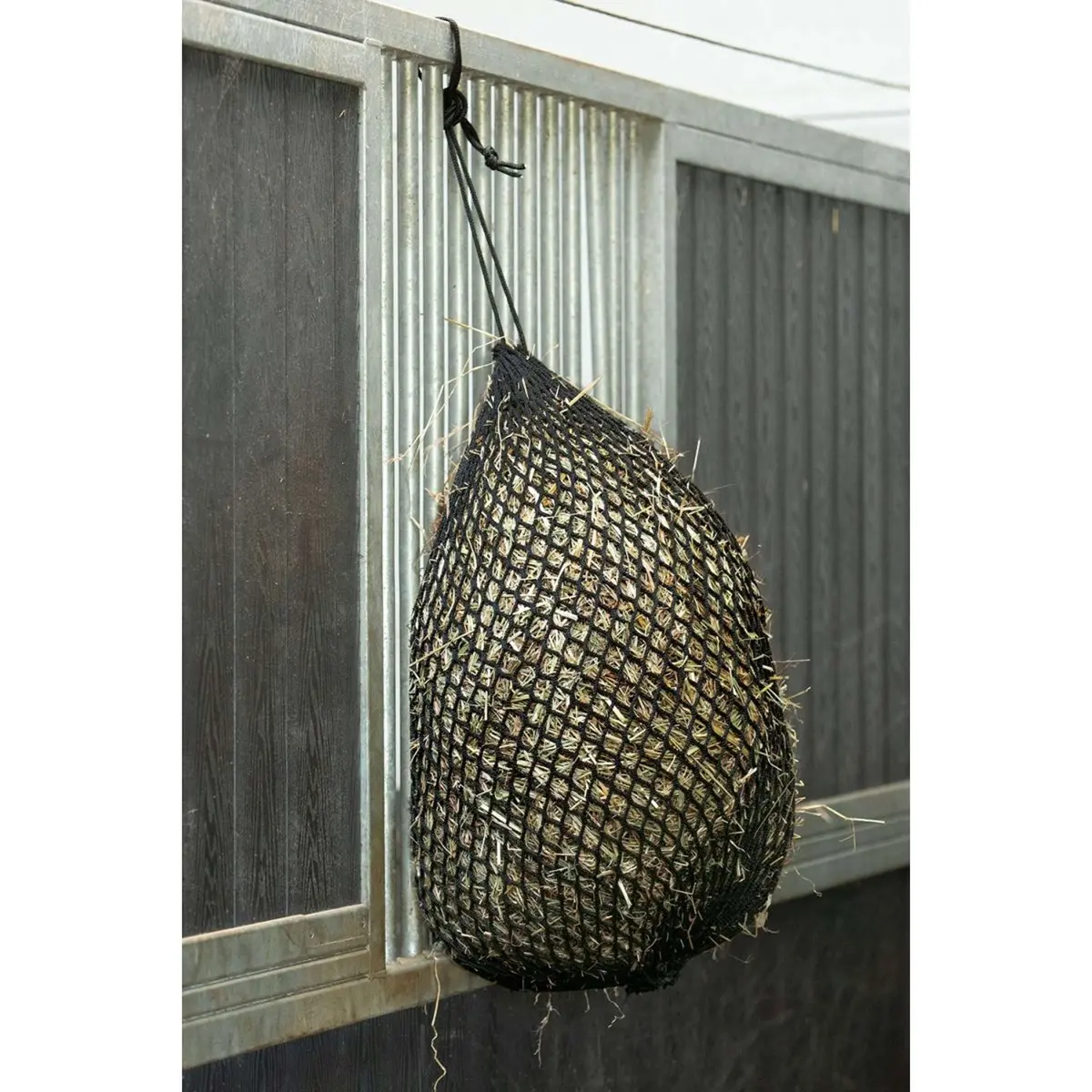 Harry's Horse Hooinet Knotless Zwart 1
