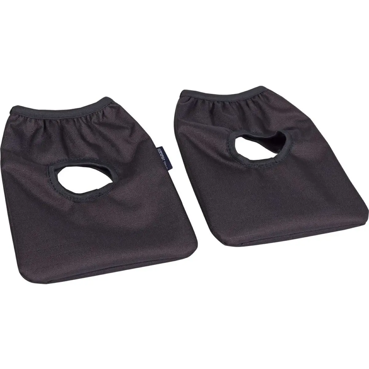 Harry's Horse Stijgbeugelhoesjes Zwart 1