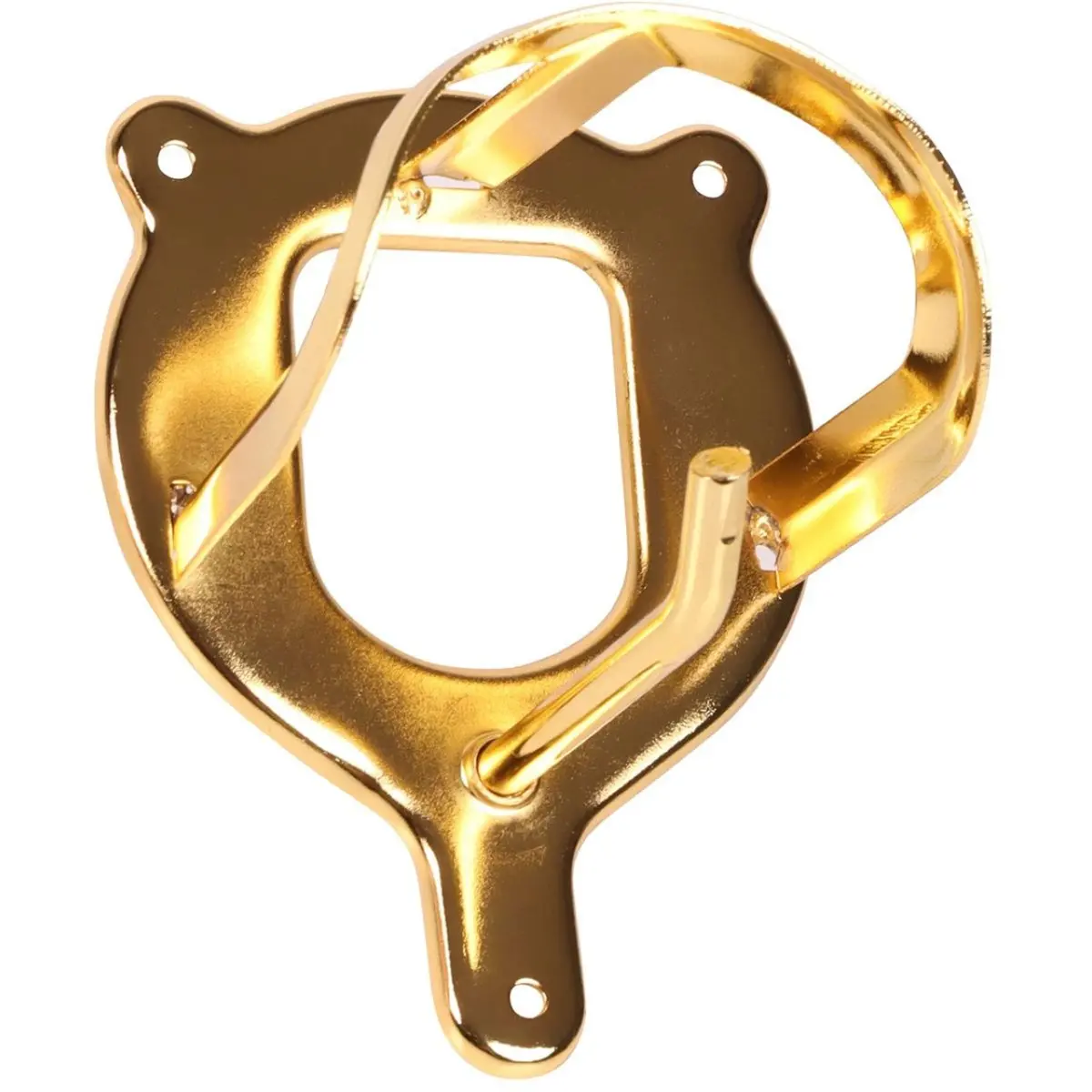 Harry's Horse Hoofdstelhanger Metallic Goud 1