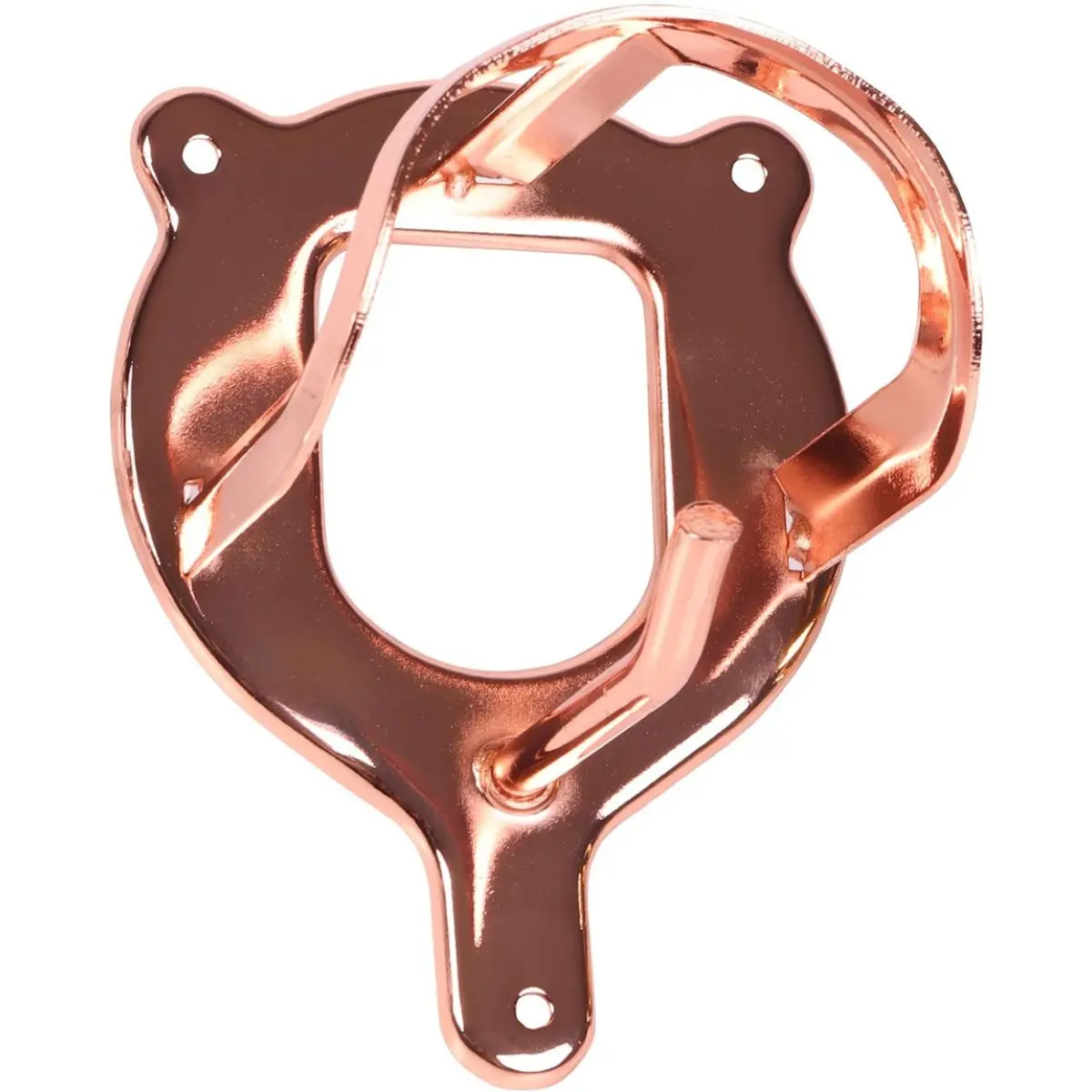 Harry's Horse Hoofdstelhanger Metallic Rosegold 1