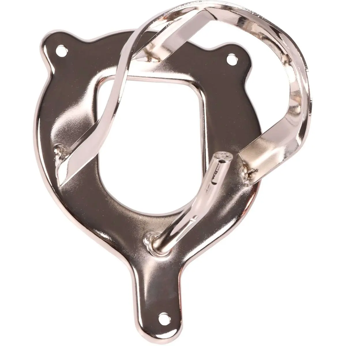 Harry's Horse Hoofdstelhanger Metallic Zilver 1