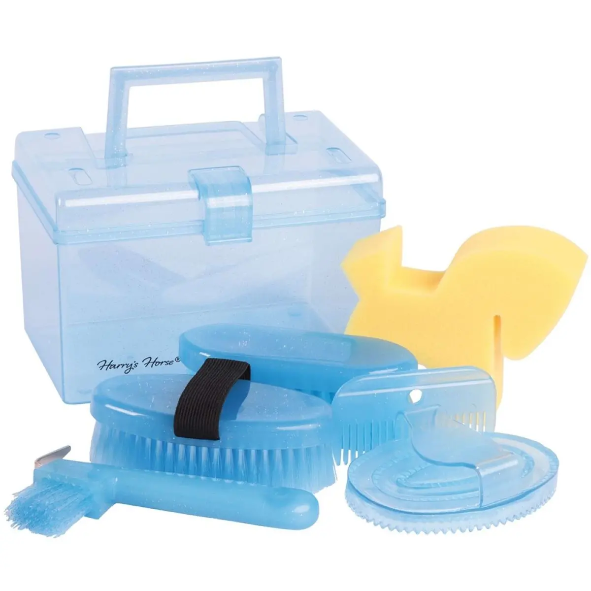 Harry's Horse Mini Gift Box Blauw 1