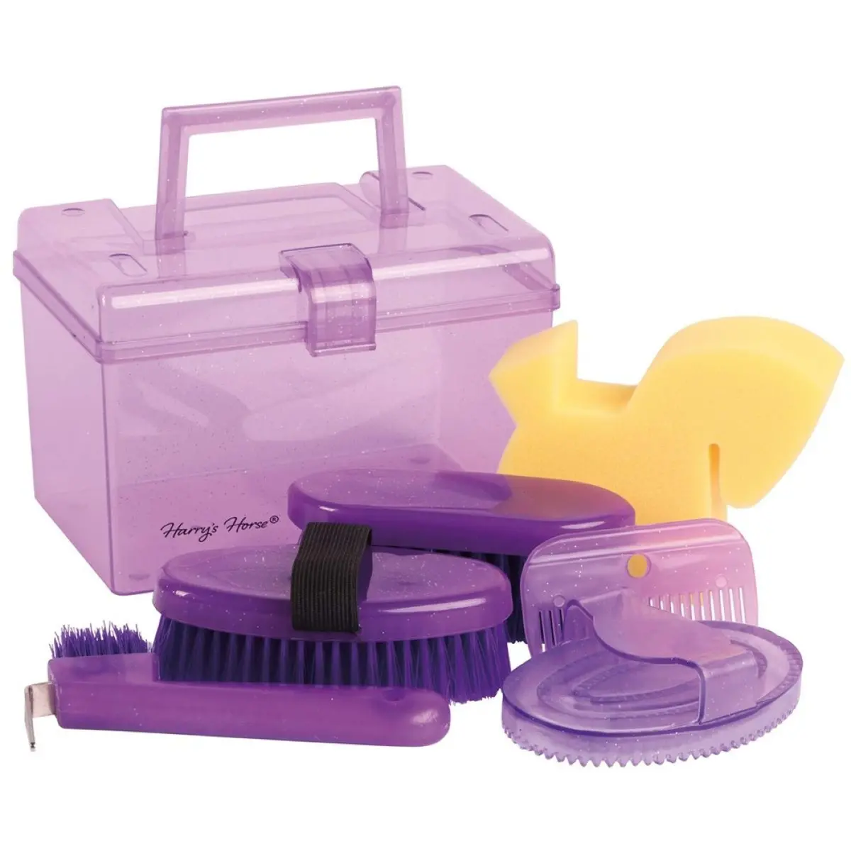 Harry's Horse Mini Gift Box Paars 1