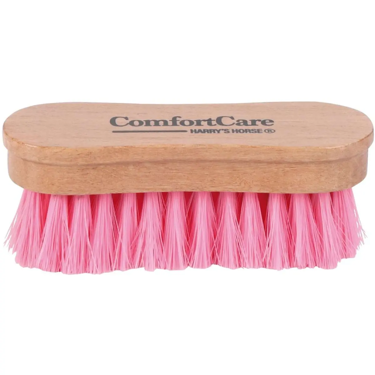 Harry's Horse Hoofdborstel Klein Roze 1