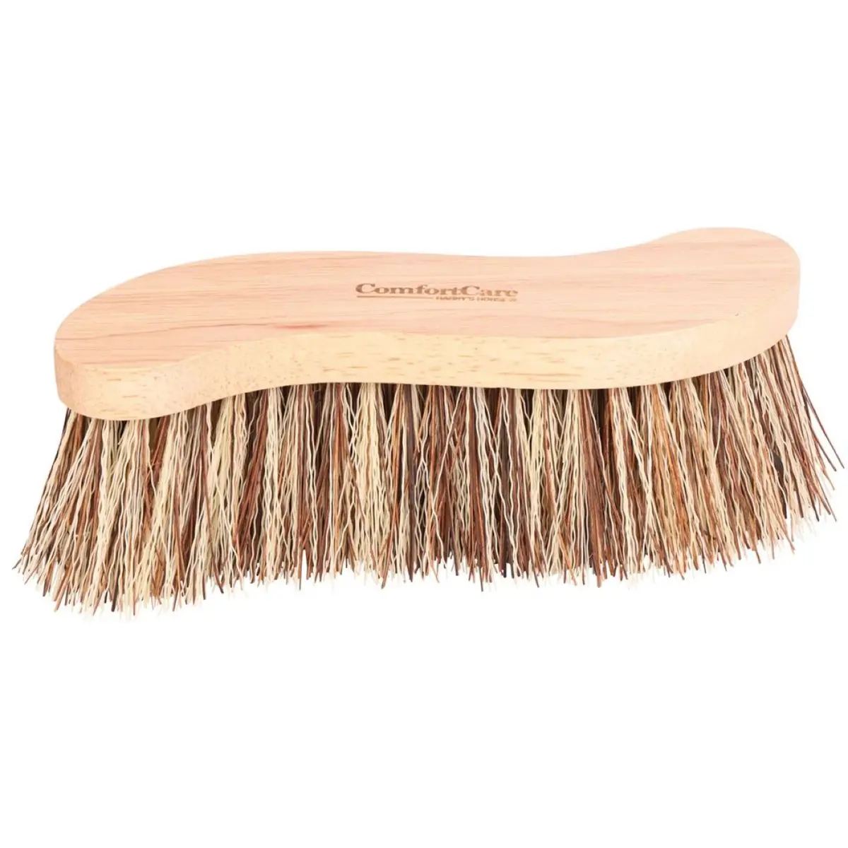 Harry's Horse Harde Borstel Comfort Care Wood Naturel 1