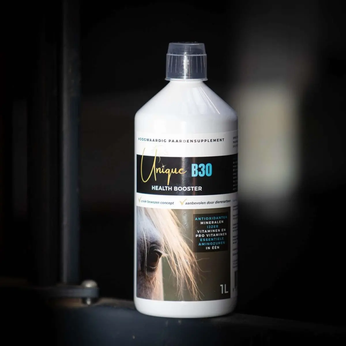 Unique B30 Health Booster 1