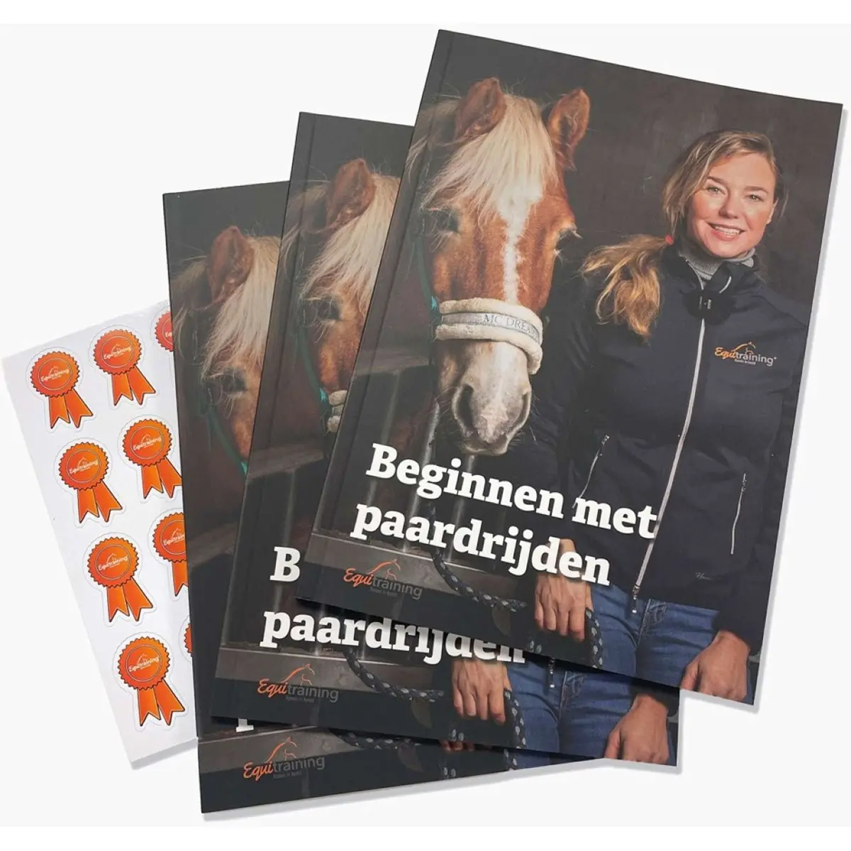 Harry's Horse Beginnen Met Paardrijden Van Equitraining 1