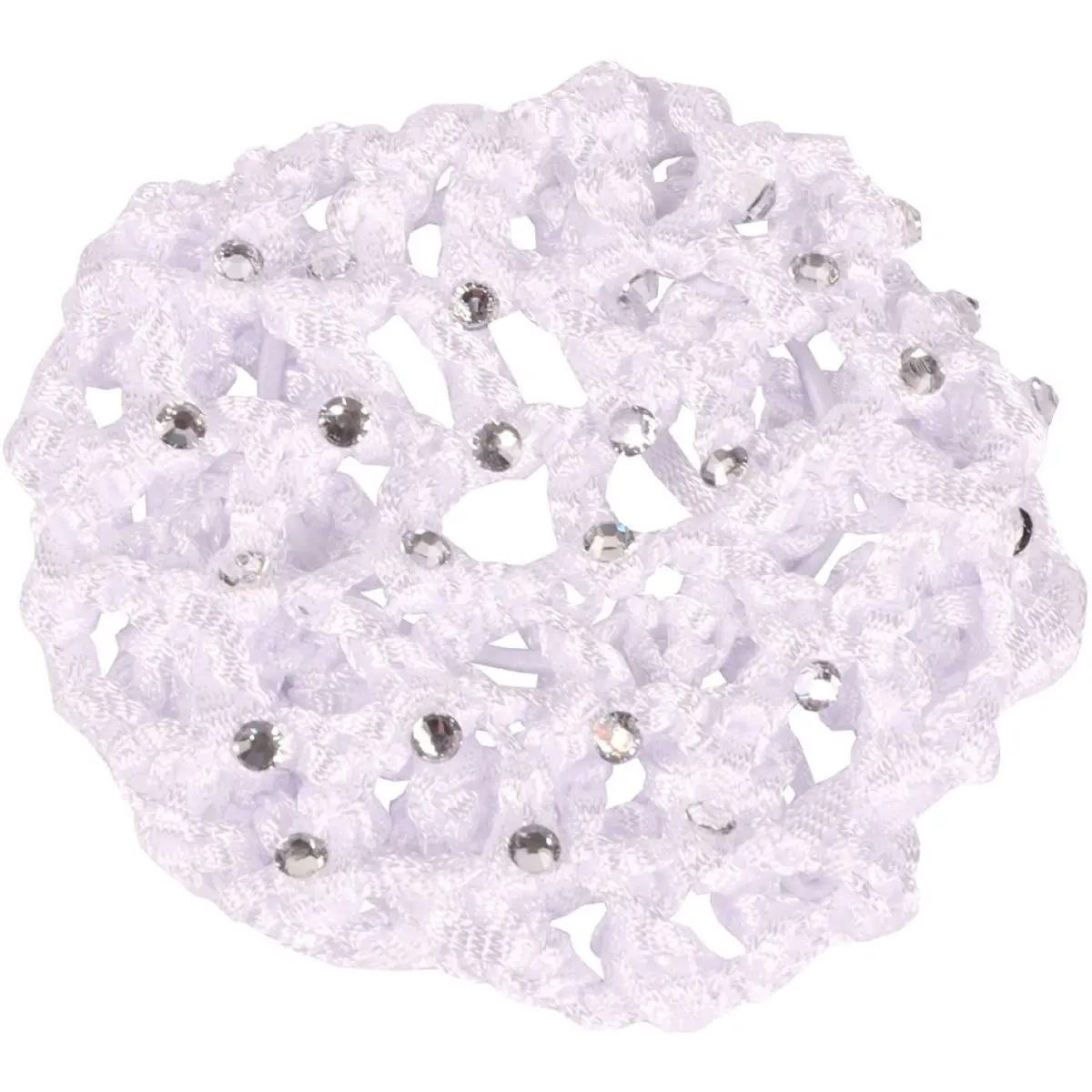 Harry's Horse Knotnet Diamond Wit 1