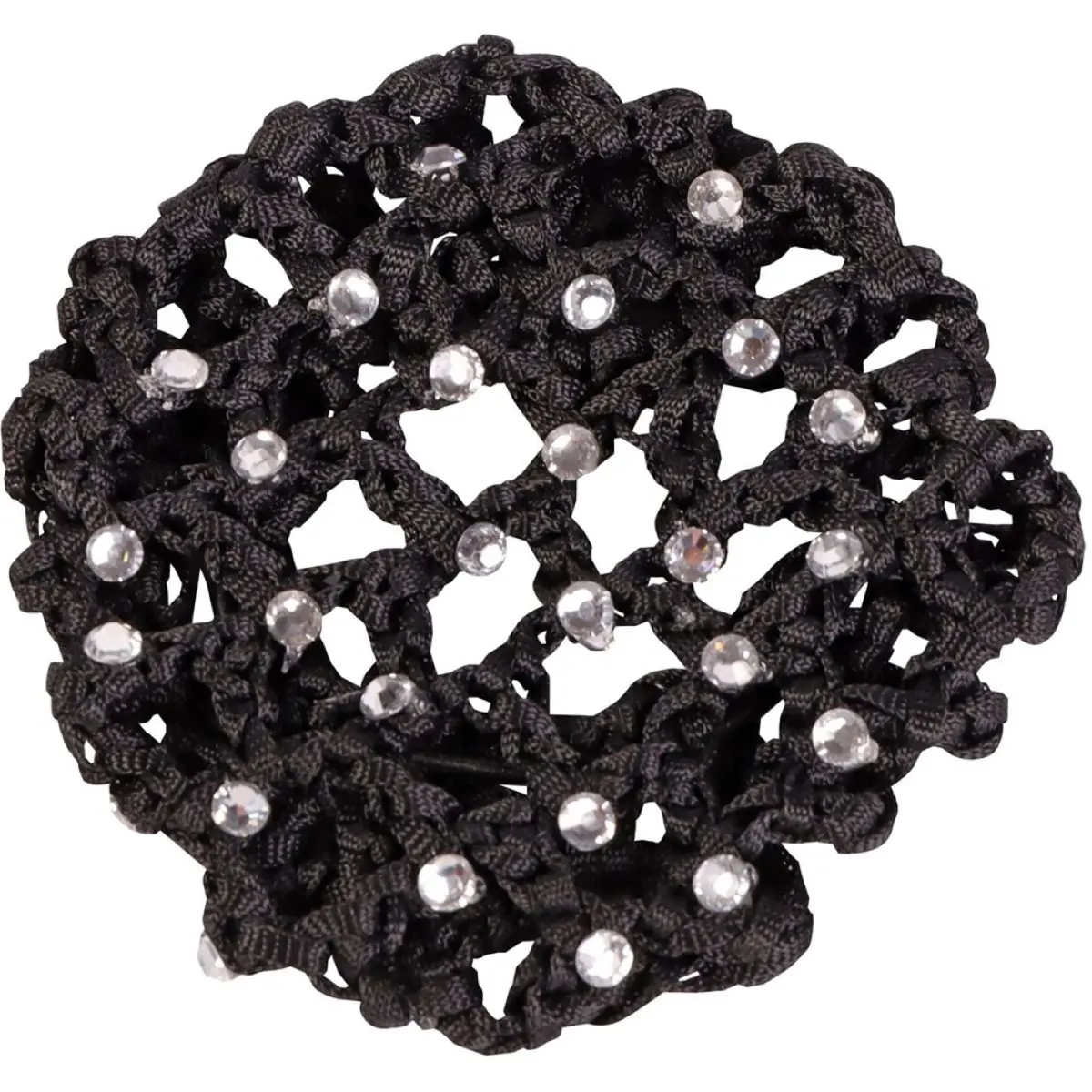 Harry's Horse Knotnet Diamond Zwart 1