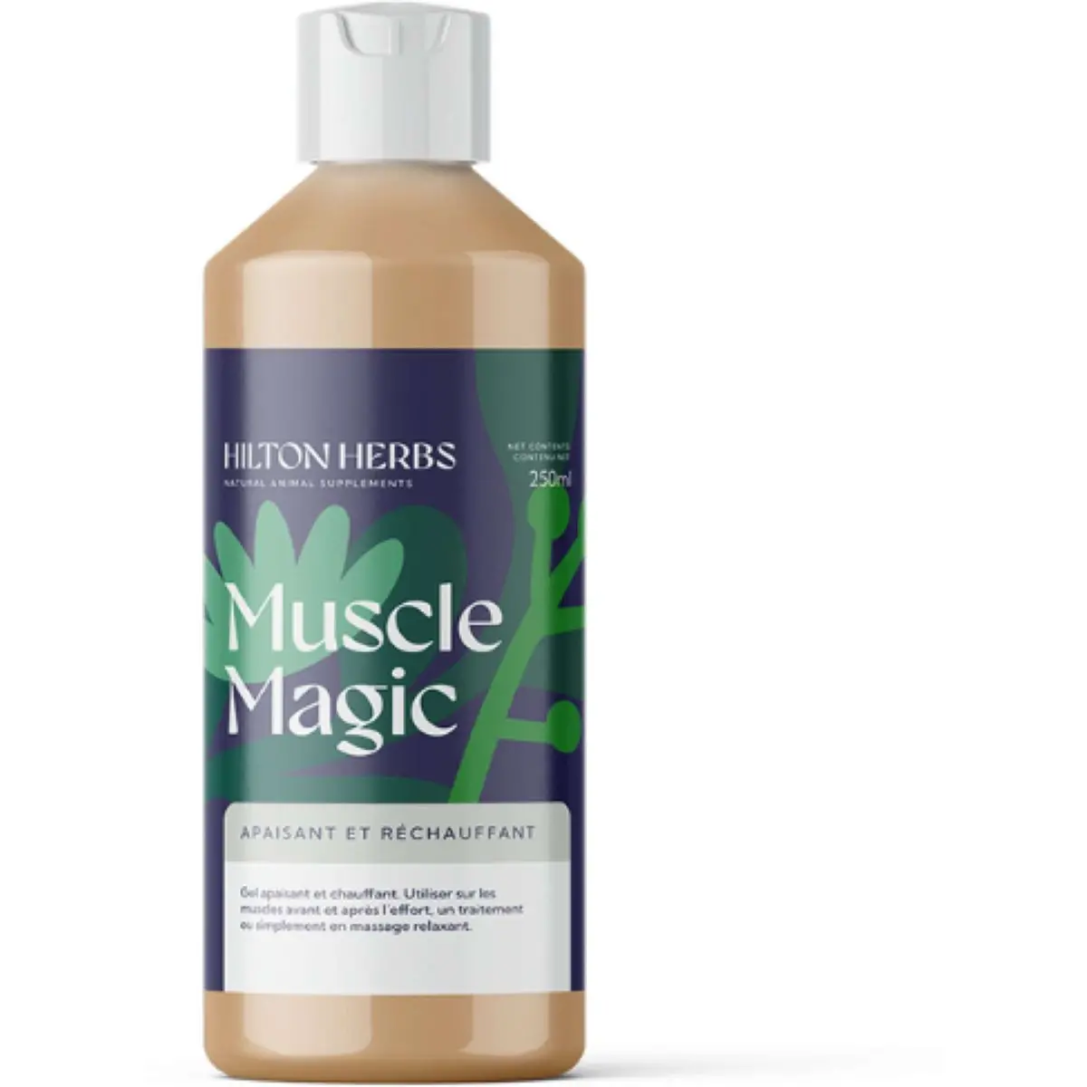 Hilton Herbs Muscle Magic 1