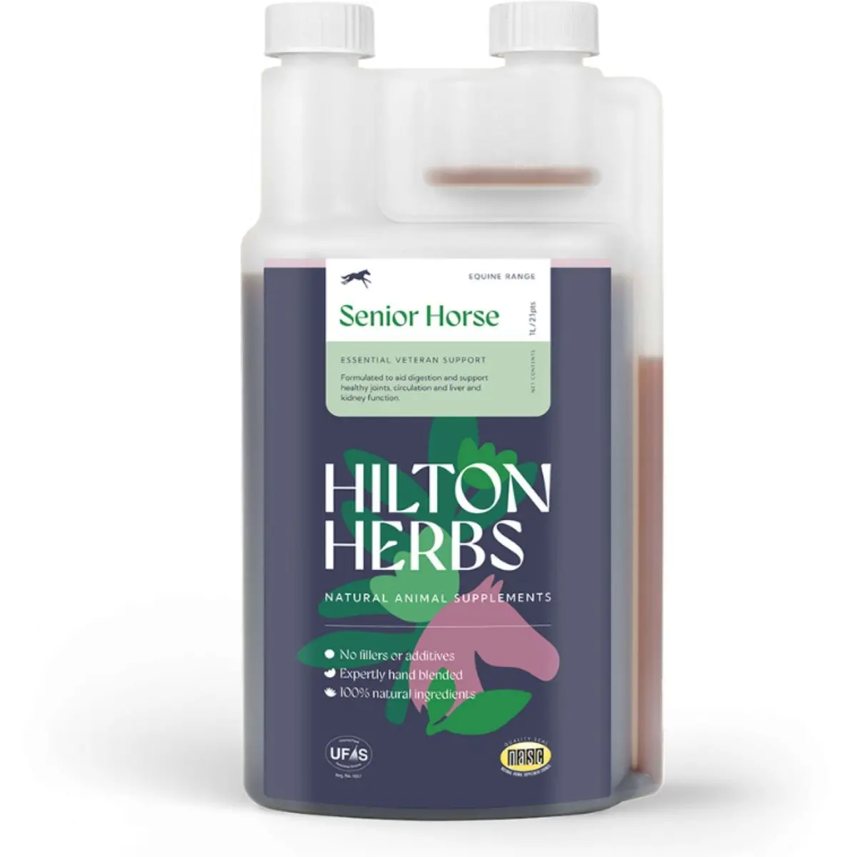 Hilton Herbs Senior Horse Gold 1