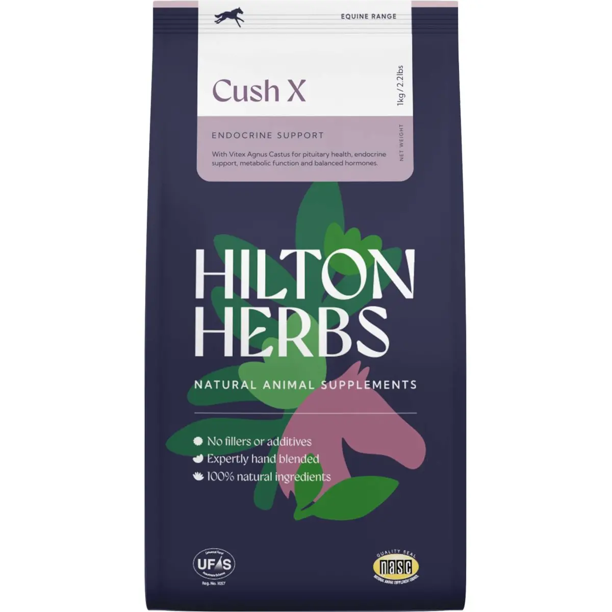Hilton Herbs Cush X 1