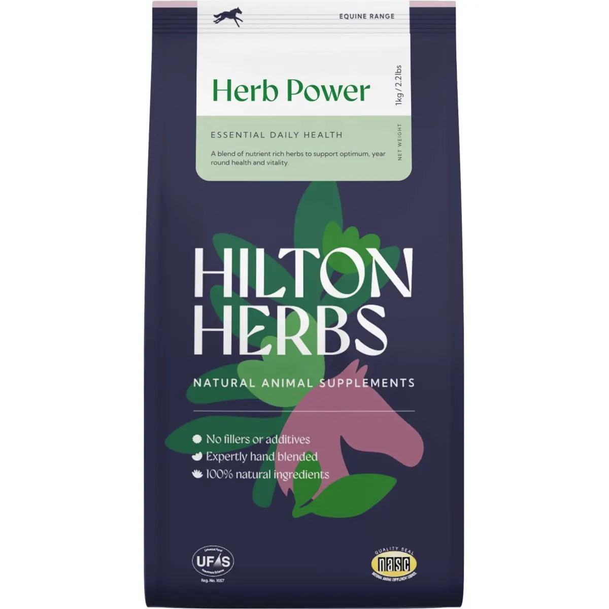 Hilton Herbs Herb Power 1