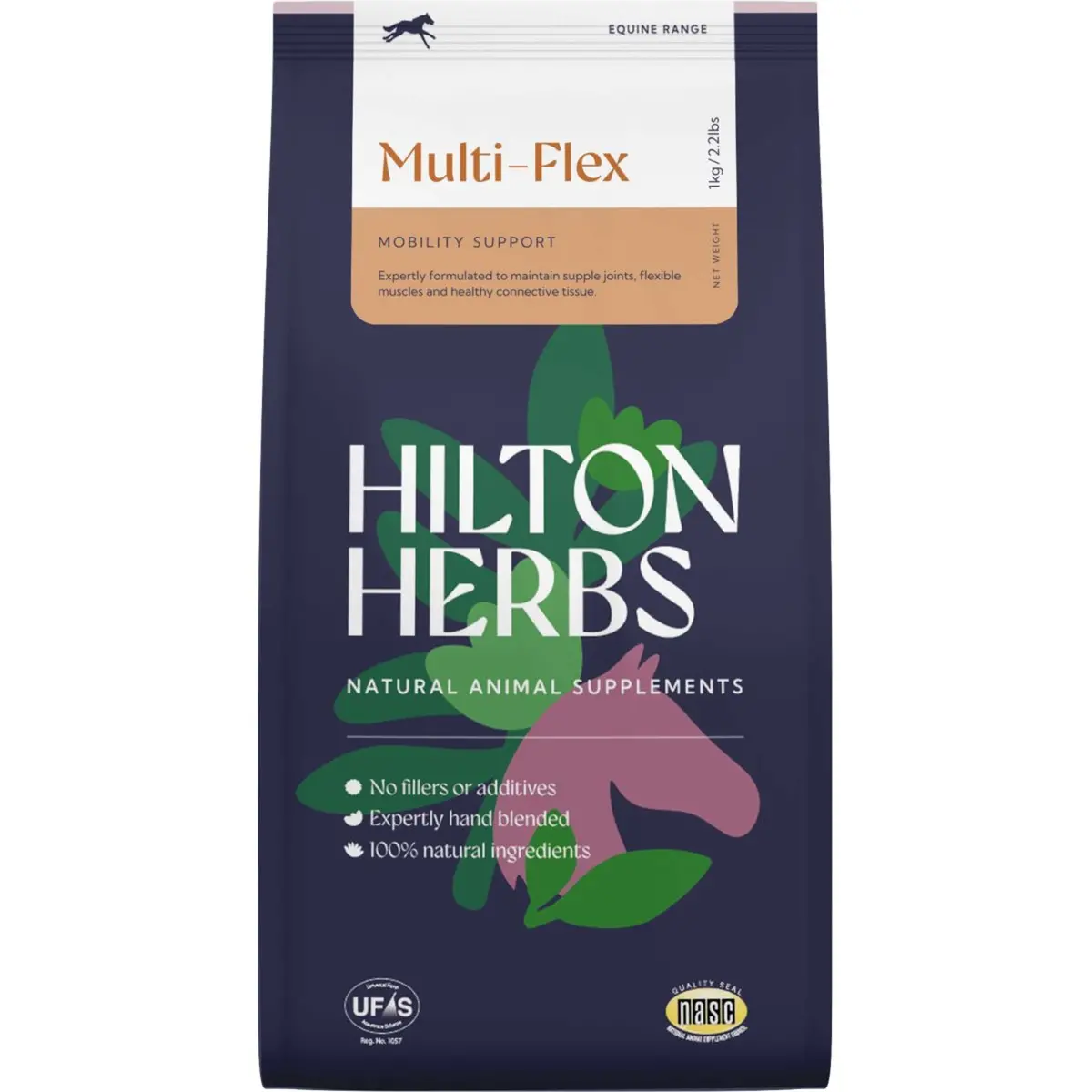 Hilton Herbs Multiflex 1