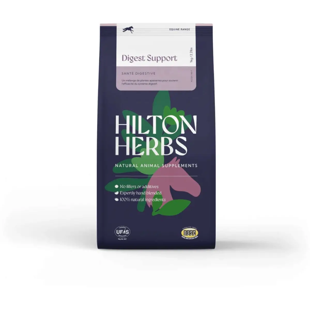 Hilton Herbs Digest Support 1